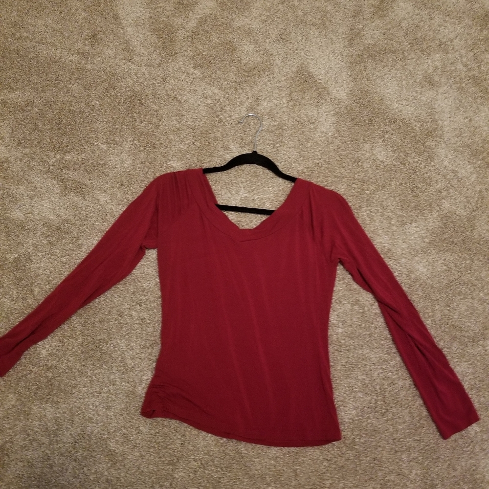 Kate Kasin longsleeve